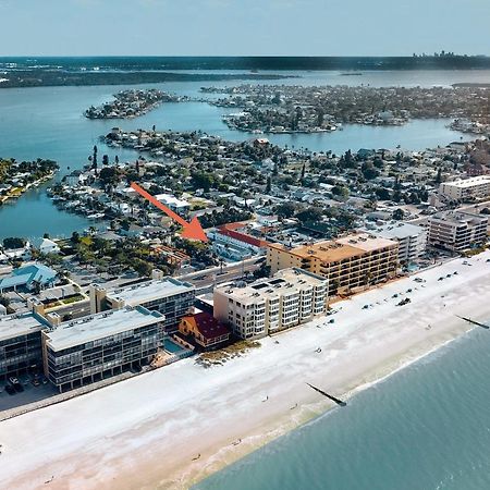 The Palm Condos St. Pete Beach Exteriör bild