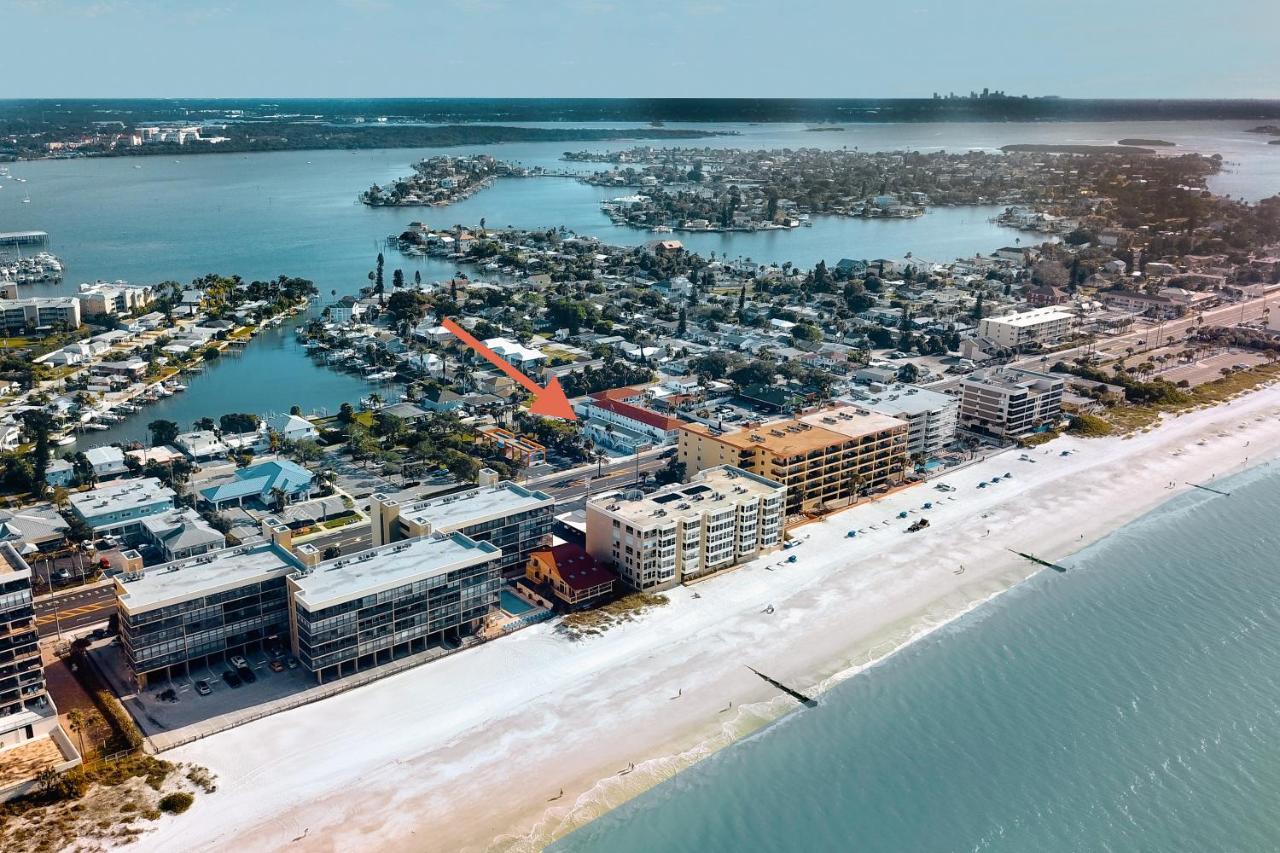The Palm Condos St. Pete Beach Exteriör bild