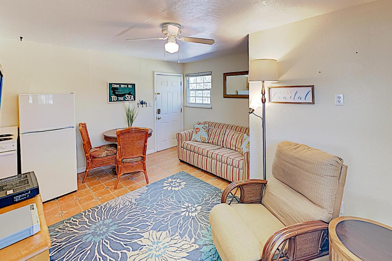 The Palm Condos St. Pete Beach Rum bild