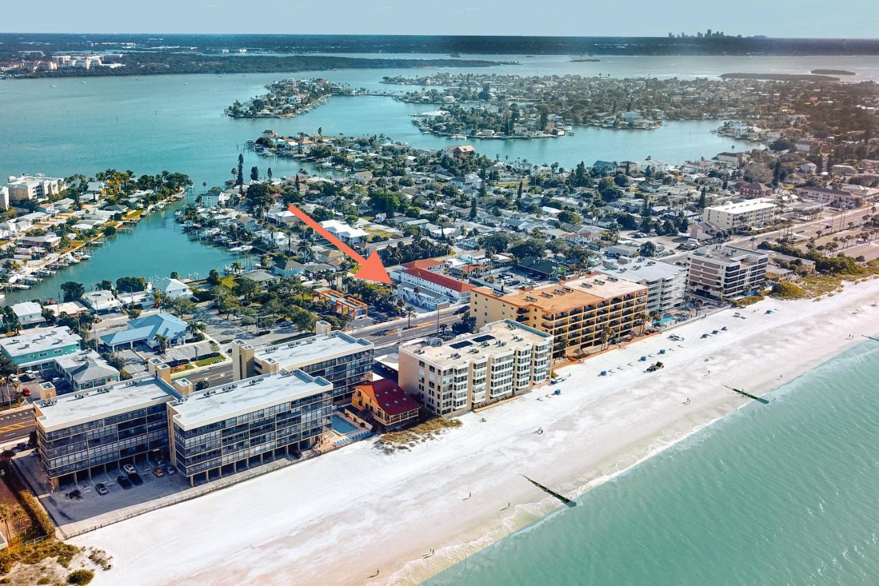 The Palm Condos St. Pete Beach Exteriör bild