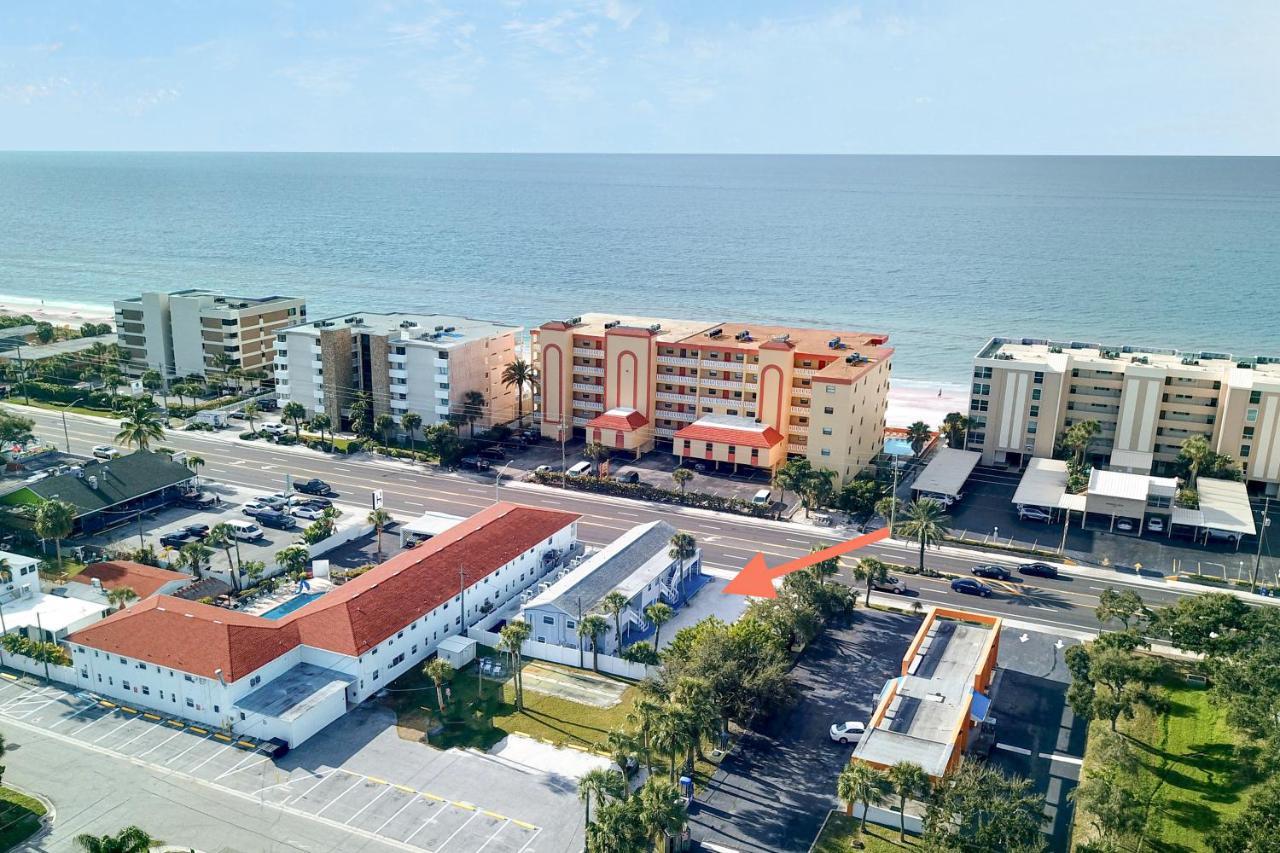 The Palm Condos St. Pete Beach Exteriör bild