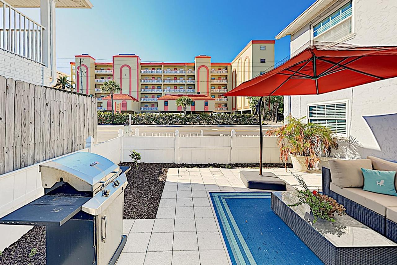 The Palm Condos St. Pete Beach Exteriör bild